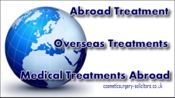 The Risk in Getting Treatment from Abroad